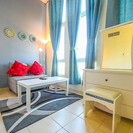 Luxury Escapes - Studio Near Ibn Battuta Mall & Metro - Mog 193 Discovery Gardens Dubai Dış mekan fotoğraf