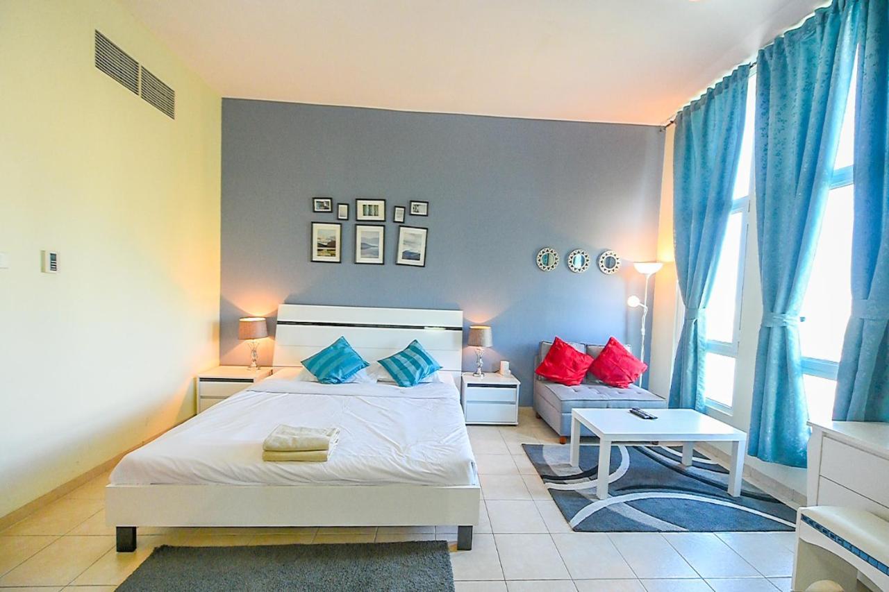 Luxury Escapes - Studio Near Ibn Battuta Mall & Metro - Mog 193 Discovery Gardens Dubai Dış mekan fotoğraf