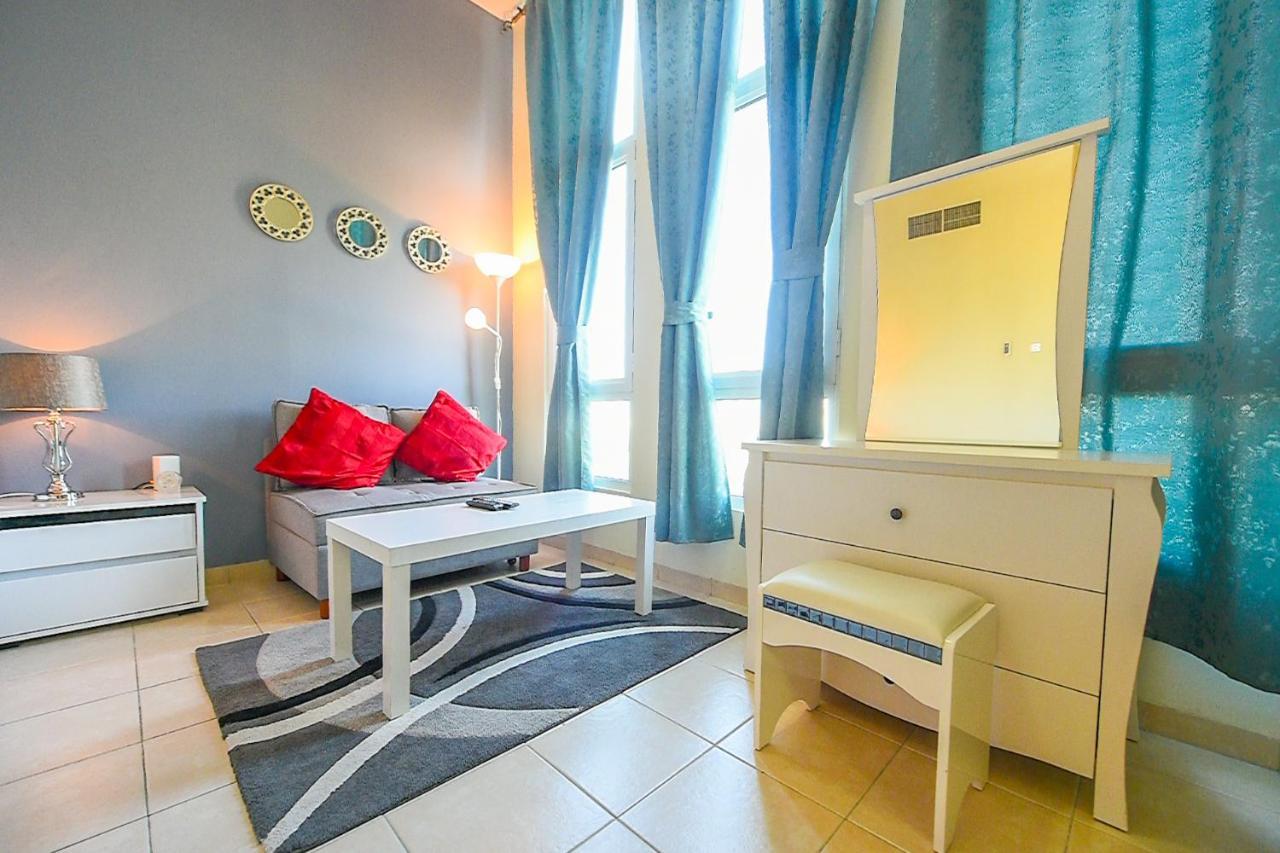 Luxury Escapes - Studio Near Ibn Battuta Mall & Metro - Mog 193 Discovery Gardens Dubai Dış mekan fotoğraf